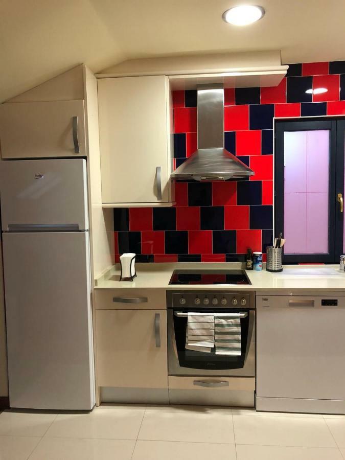 Apartamento En Galiana Appartamento Avilés Esterno foto