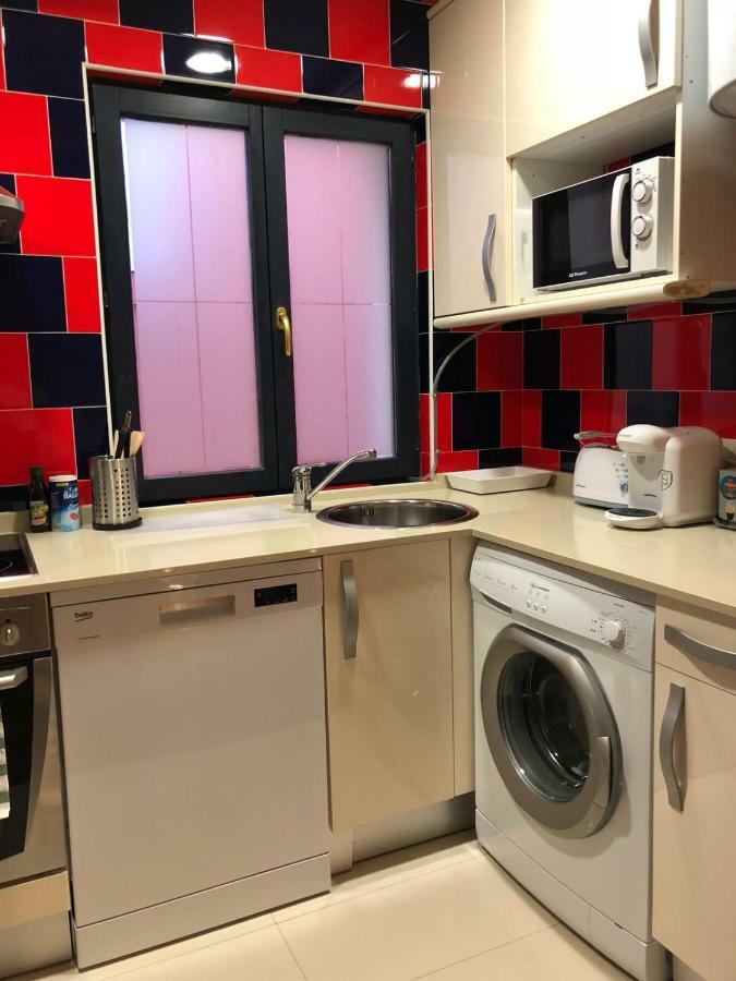 Apartamento En Galiana Appartamento Avilés Esterno foto