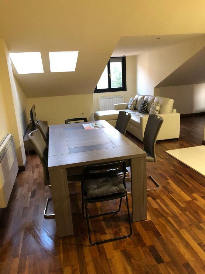Apartamento En Galiana Appartamento Avilés Esterno foto